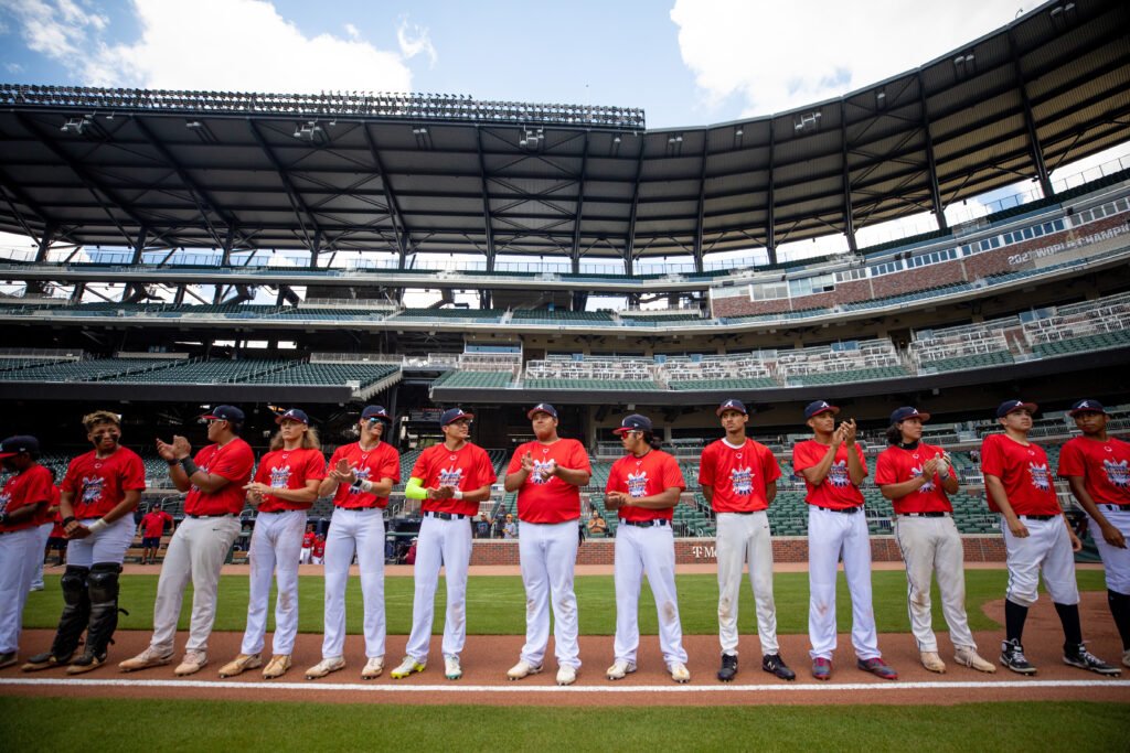 Native American Baseball Showcase
