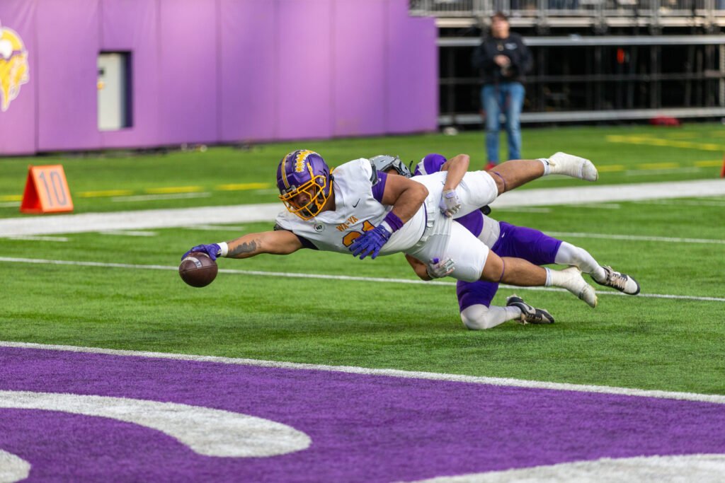 Native All-American football event